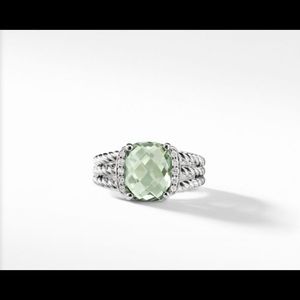 SOLD- David Yurman ring